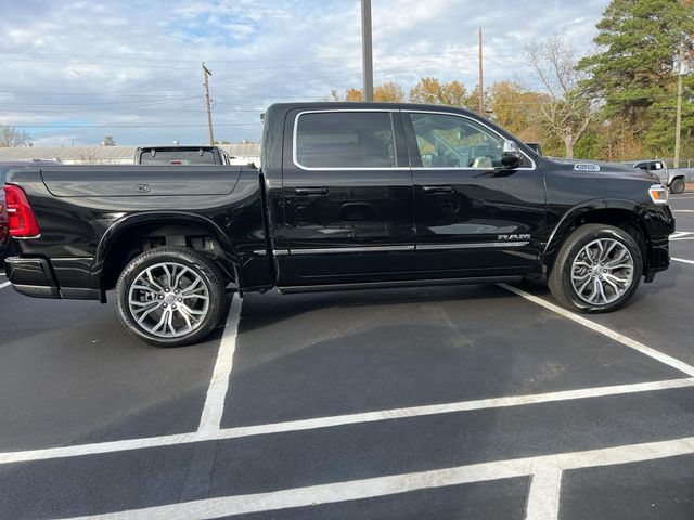 2025 Ram 1500 Tungsten