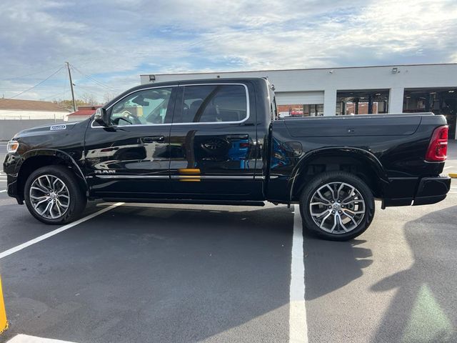 2025 Ram 1500 Tungsten