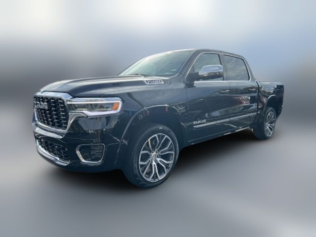 2025 Ram 1500 Tungsten