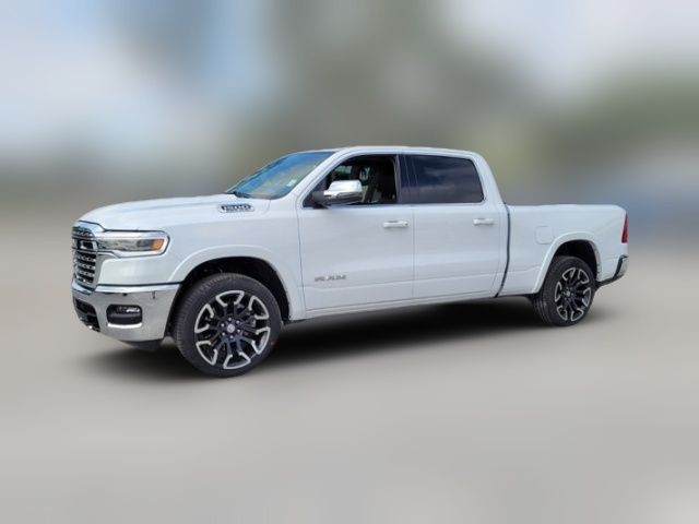 2025 Ram 1500 Longhorn