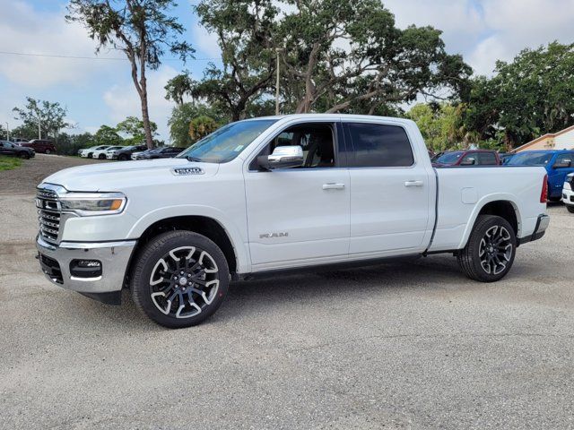 2025 Ram 1500 Longhorn