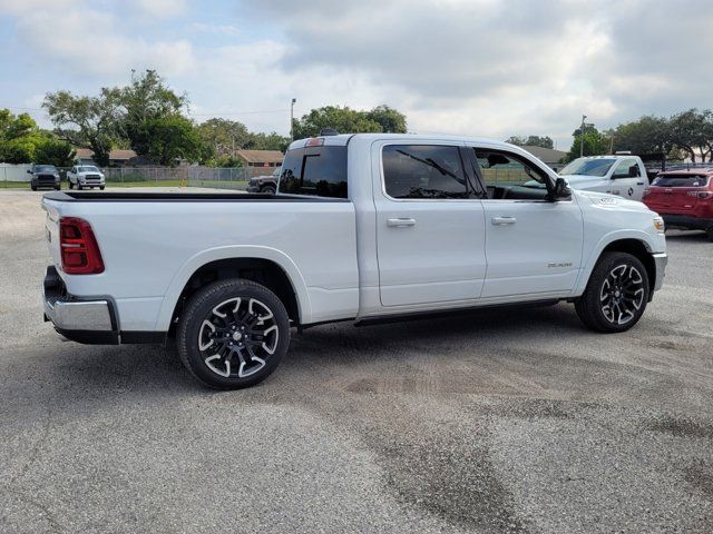 2025 Ram 1500 Longhorn