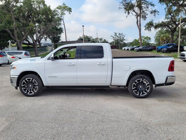 2025 Ram 1500 Longhorn