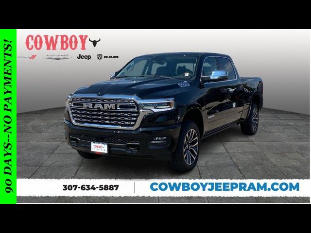 2025 Ram 1500 Longhorn