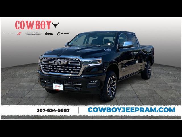 2025 Ram 1500 Longhorn