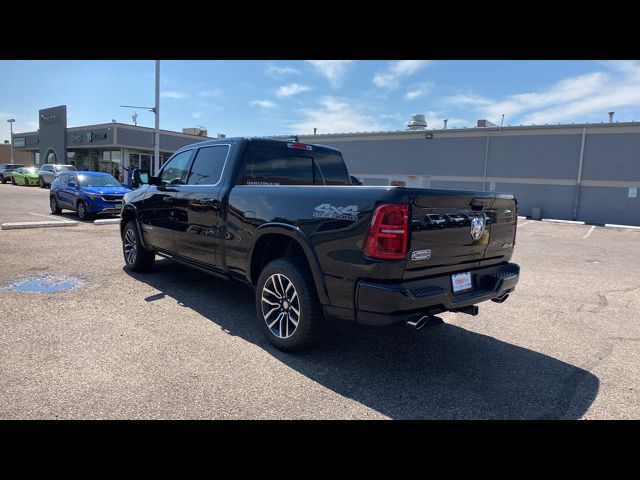 2025 Ram 1500 Longhorn