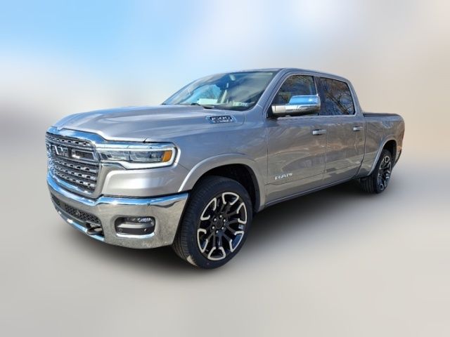 2025 Ram 1500 Longhorn