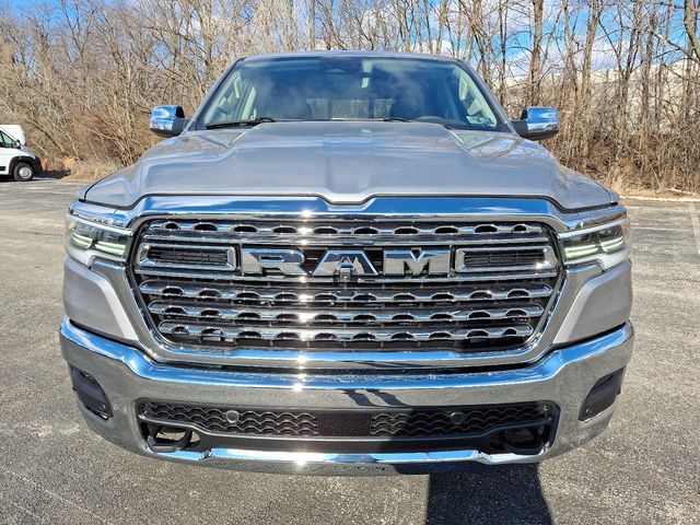 2025 Ram 1500 Longhorn