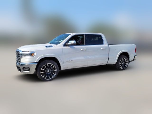 2025 Ram 1500 Longhorn