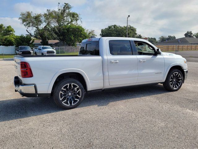 2025 Ram 1500 Longhorn