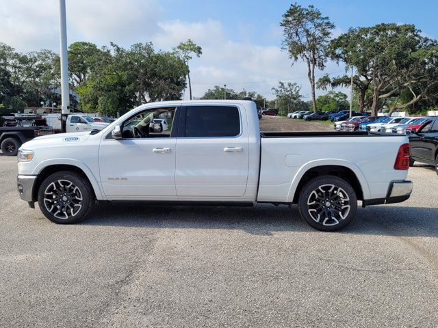 2025 Ram 1500 Longhorn