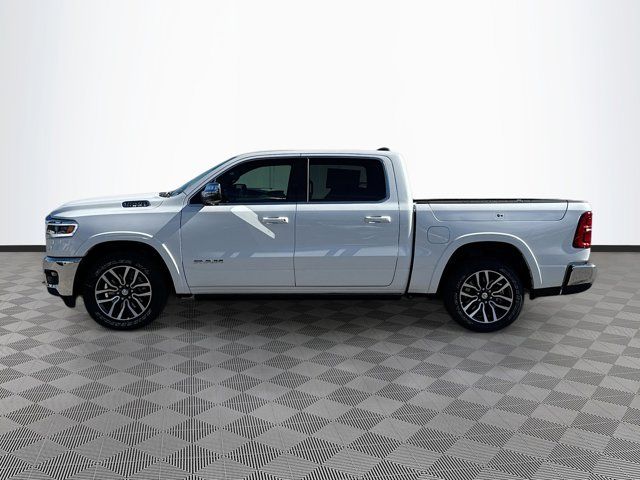 2025 Ram 1500 Longhorn