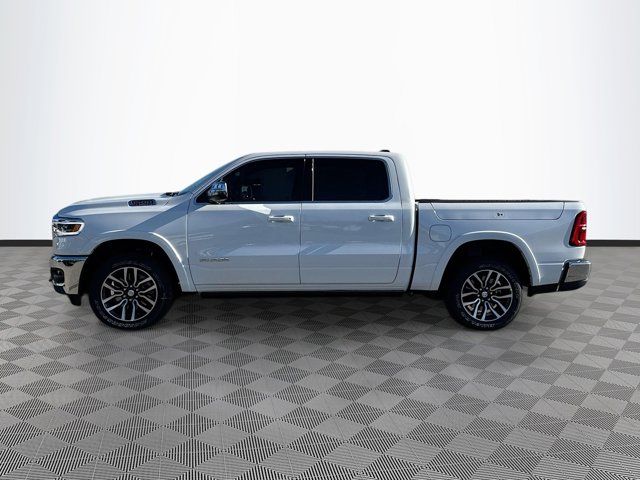 2025 Ram 1500 Longhorn