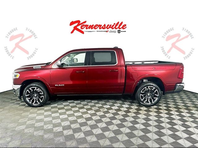 2025 Ram 1500 Longhorn