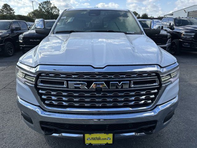 2025 Ram 1500 Longhorn