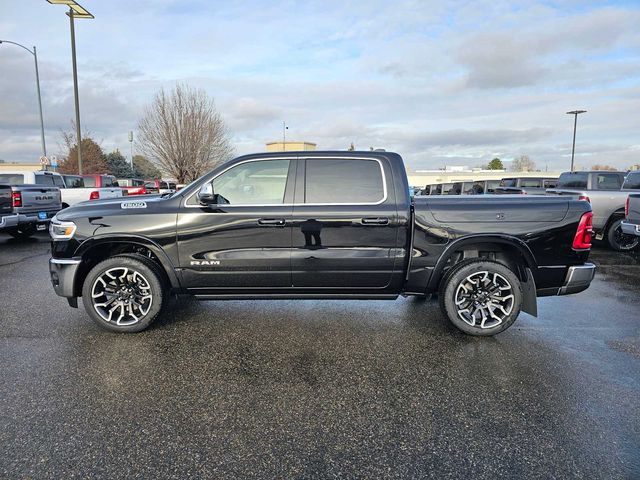 2025 Ram 1500 Longhorn