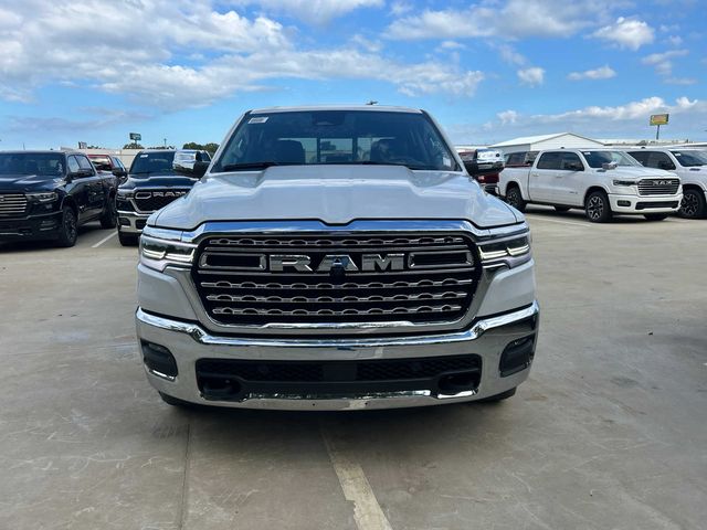 2025 Ram 1500 Longhorn