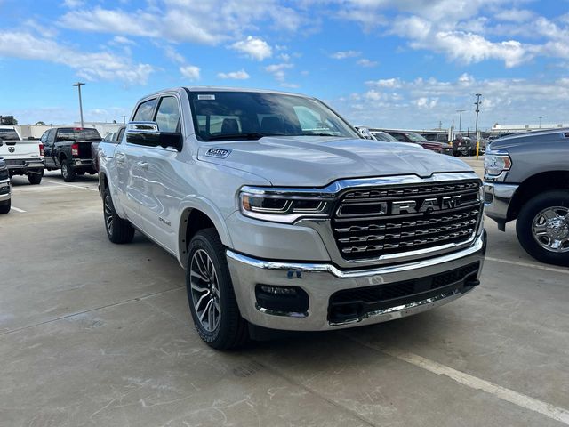 2025 Ram 1500 Longhorn