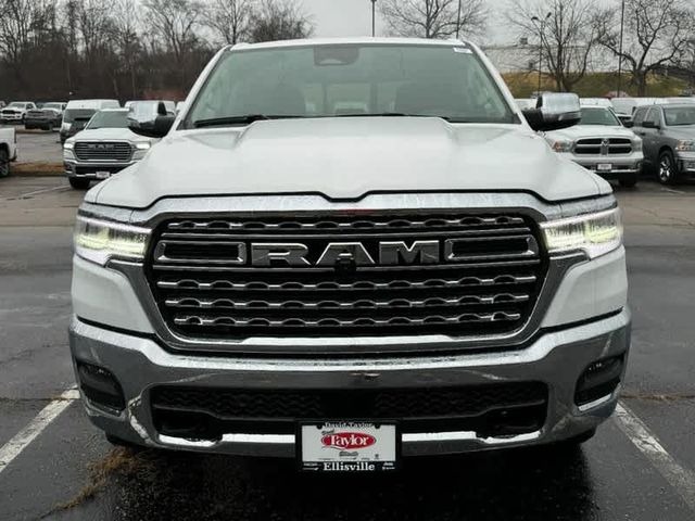 2025 Ram 1500 Longhorn