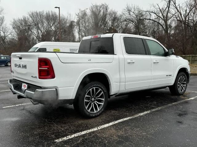 2025 Ram 1500 Longhorn