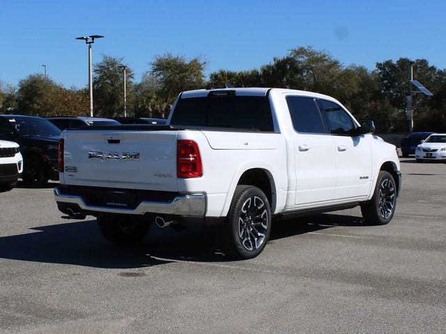 2025 Ram 1500 Longhorn