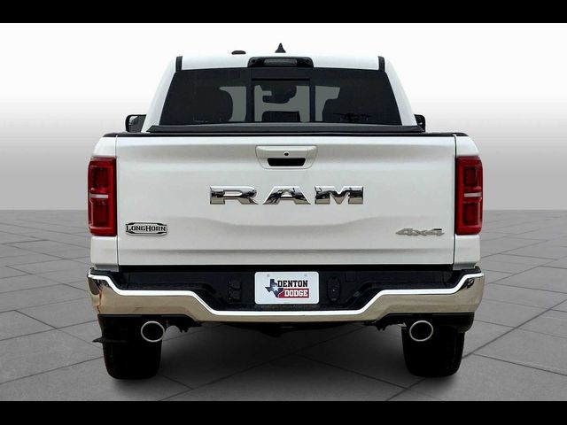 2025 Ram 1500 Longhorn