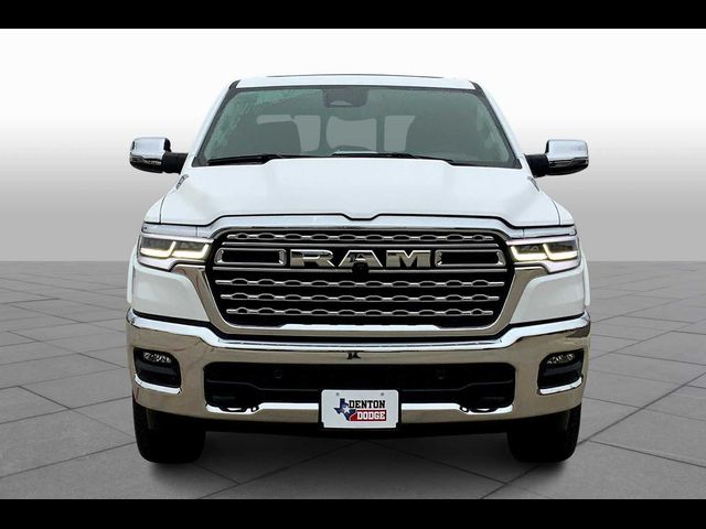 2025 Ram 1500 Longhorn