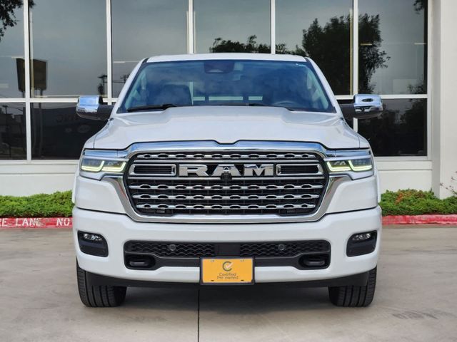 2025 Ram 1500 Longhorn