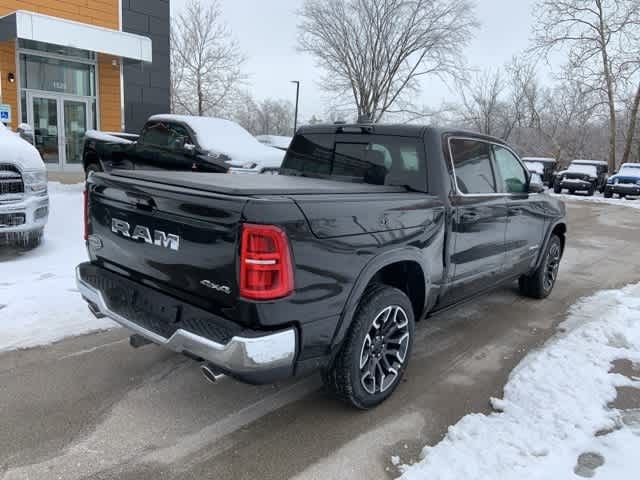 2025 Ram 1500 Longhorn