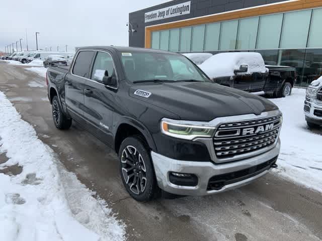 2025 Ram 1500 Longhorn