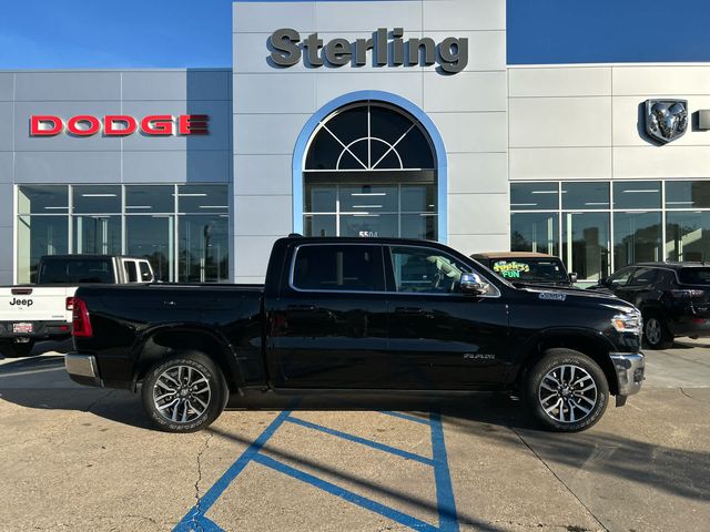 2025 Ram 1500 Longhorn