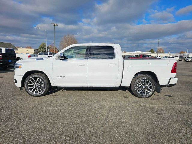 2025 Ram 1500 Longhorn