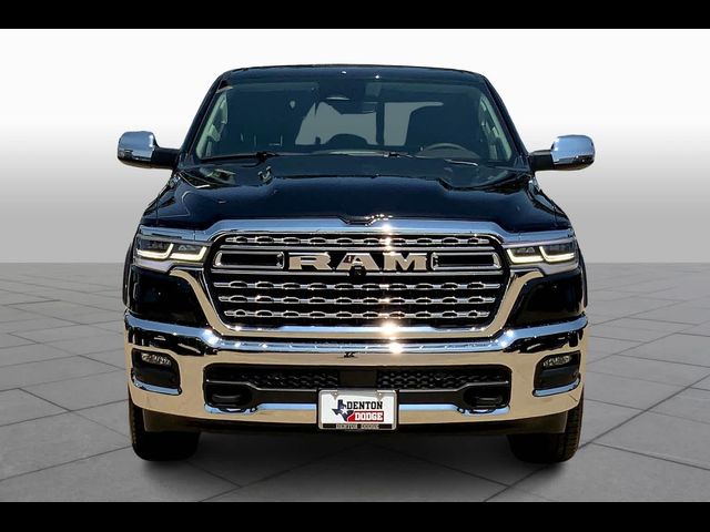 2025 Ram 1500 Longhorn