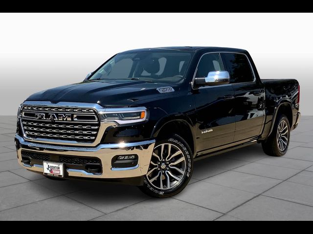 2025 Ram 1500 Longhorn