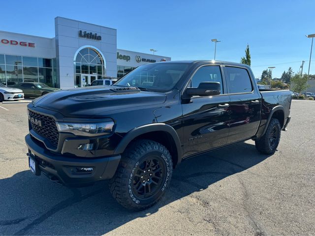 2025 Ram 1500 Rebel