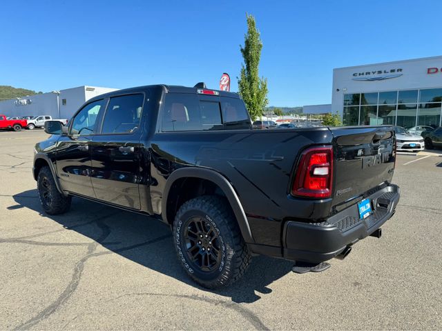 2025 Ram 1500 Rebel