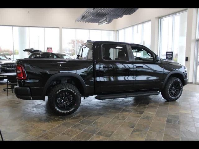 2025 Ram 1500 Rebel