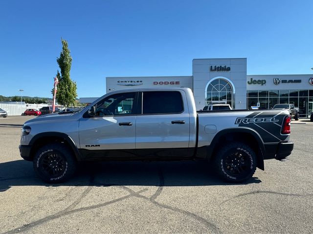 2025 Ram 1500 Rebel