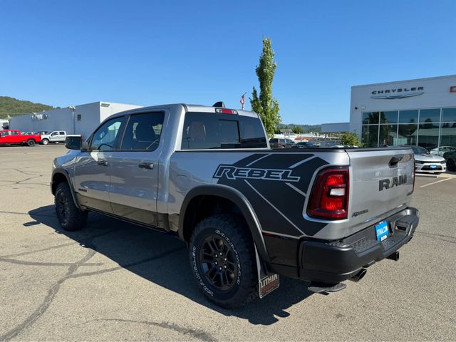 2025 Ram 1500 Rebel