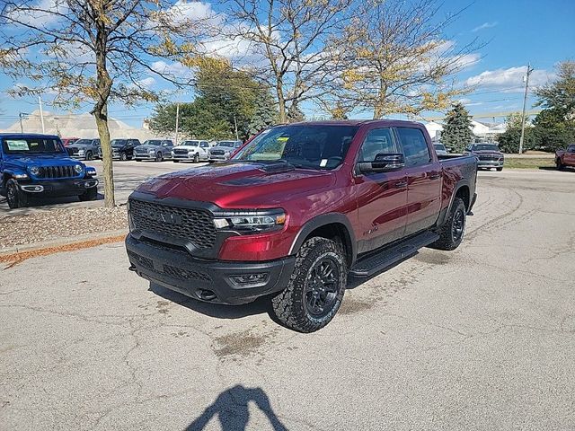 2025 Ram 1500 Rebel