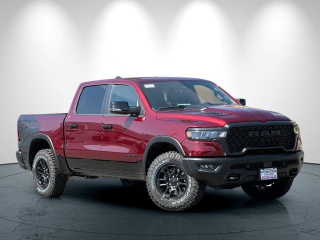 2025 Ram 1500 Rebel