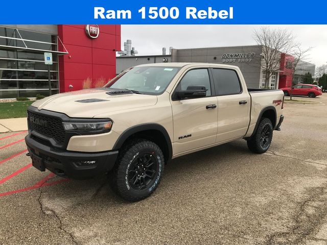 2025 Ram 1500 Rebel