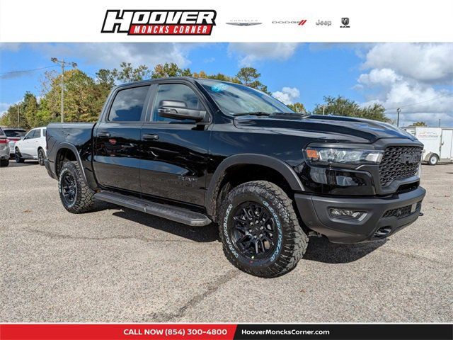 2025 Ram 1500 Rebel