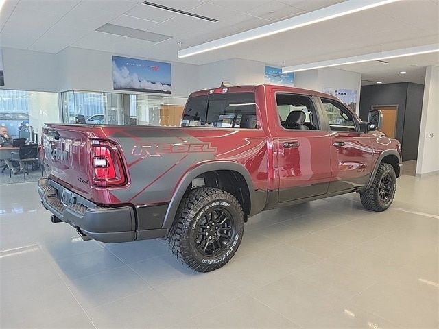 2025 Ram 1500 Rebel