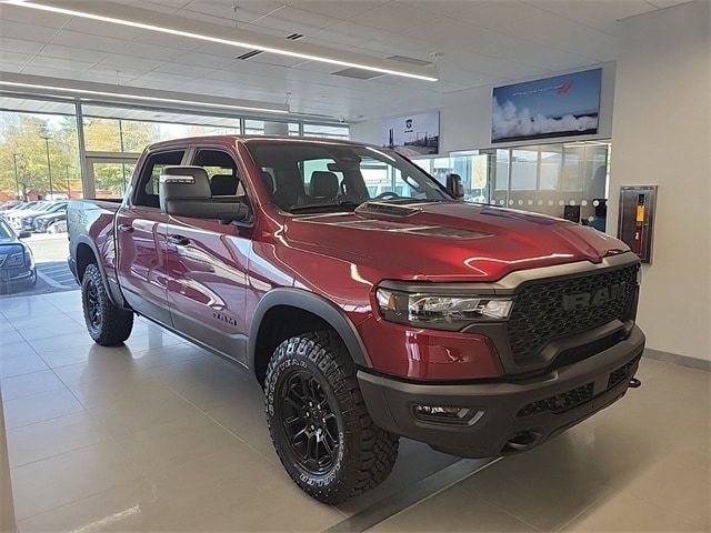 2025 Ram 1500 Rebel