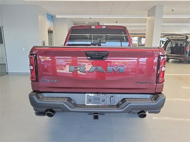 2025 Ram 1500 Rebel