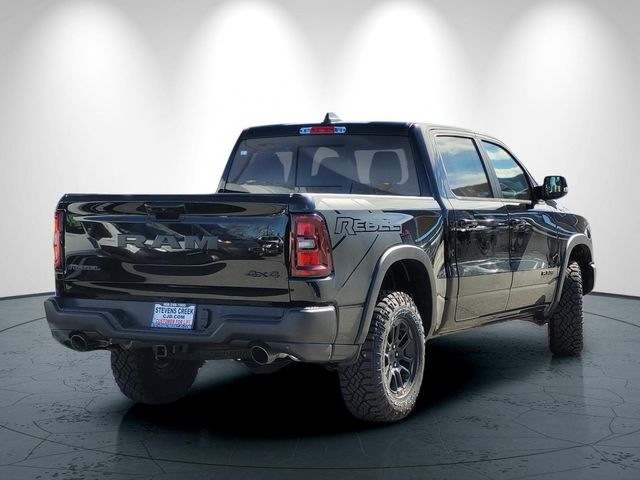 2025 Ram 1500 Rebel