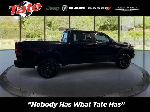 2025 Ram 1500 Rebel