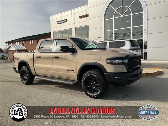 2025 Ram 1500 Rebel