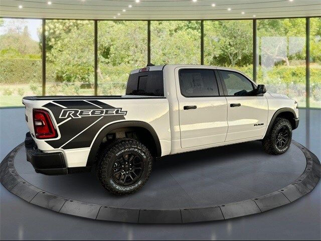 2025 Ram 1500 Rebel